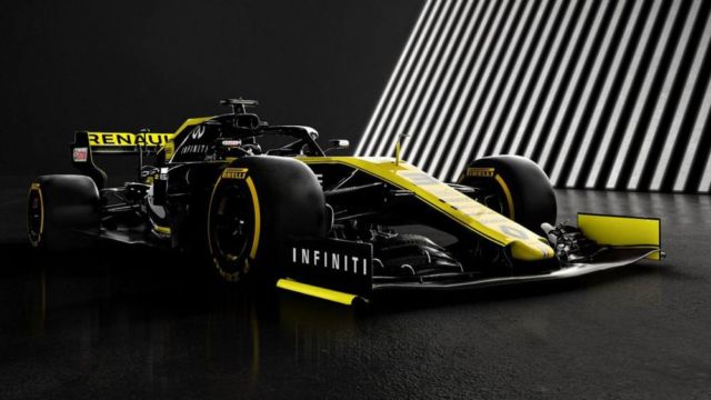 Renault 2019 Formula 1 (4)