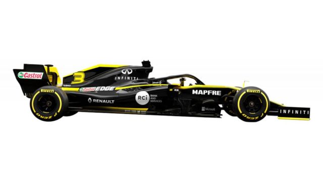 Renault 2019 Formula 1 (3)