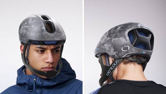 Ventoux Hybrid Cyclists Helmet (7)