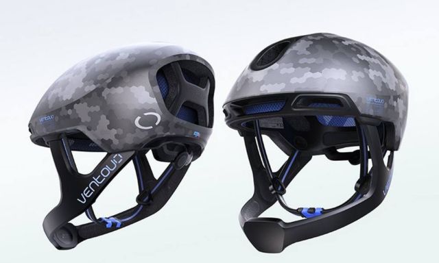 Ventoux Hybrid Cyclists Helmet (4)