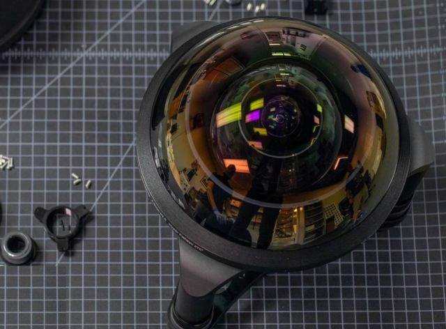 World's Widest 270-degree Angle Fisheye Lens (3)