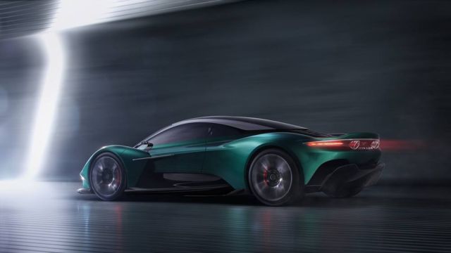 Aston Martin Vanquish Vision Concept (3)