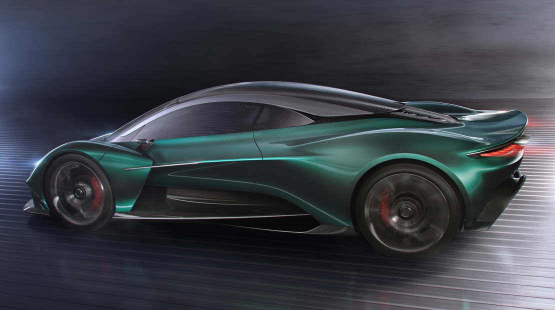 Aston Martin Vanquish Vision Concept (1)
