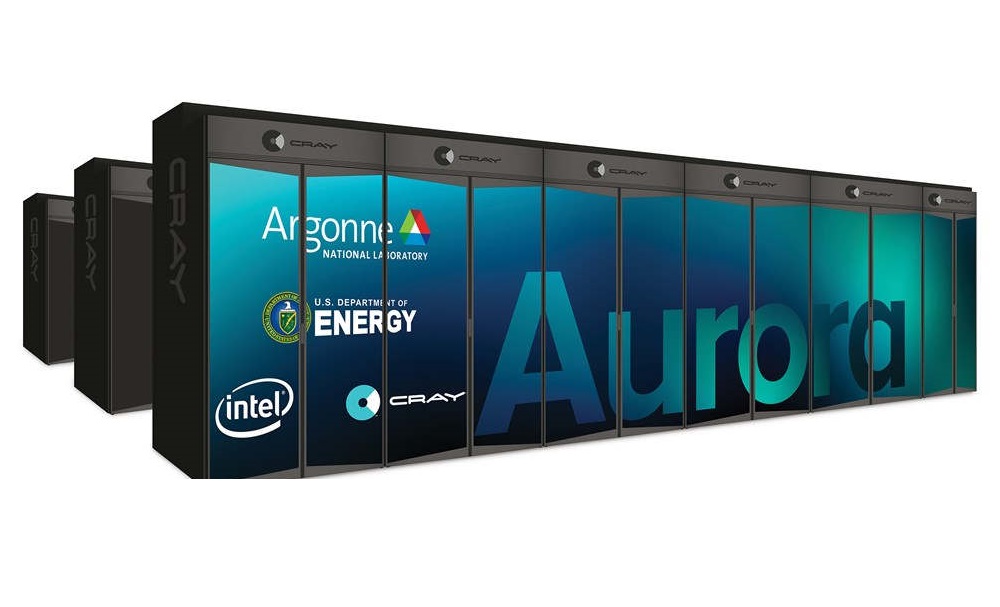 Aurora will be the fastest Supercomputer in U.S. history