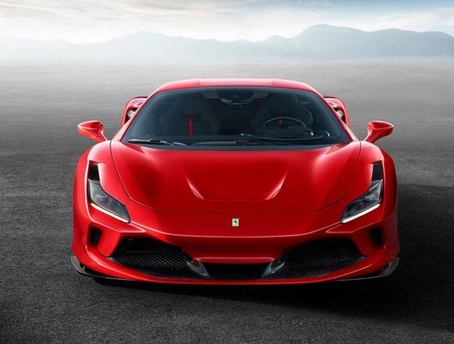 Ferrari F8 Tributo Coupe (6)