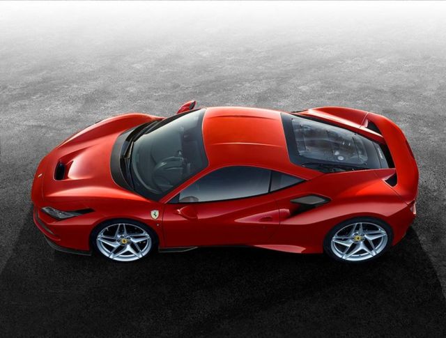 Ferrari F8 Tributo Coupe (5)