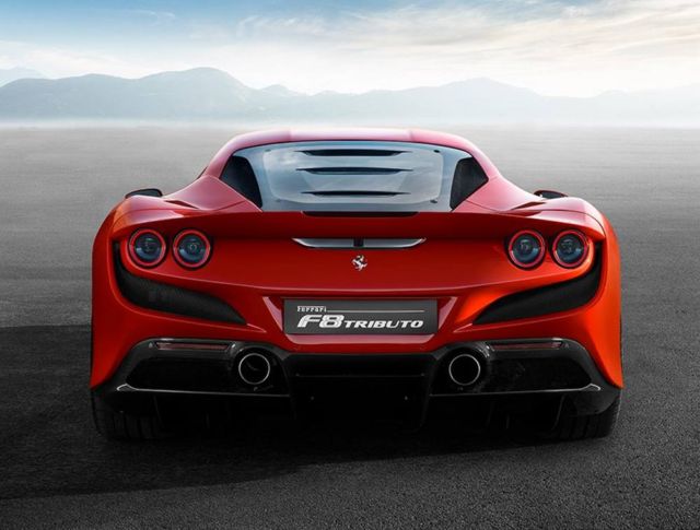 Ferrari F8 Tributo Coupe (4)