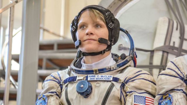 First ever all-female Astronauts Spacewalk
