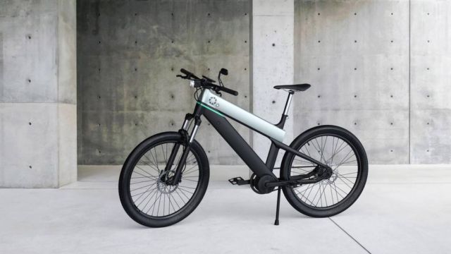 Fuell electric bicycle and e-motorcycle (6)