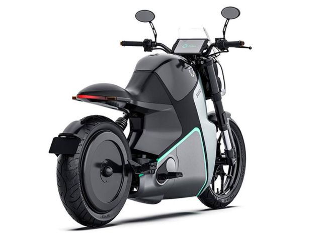 Fuell electric bicycle and e-motorcycle (1)