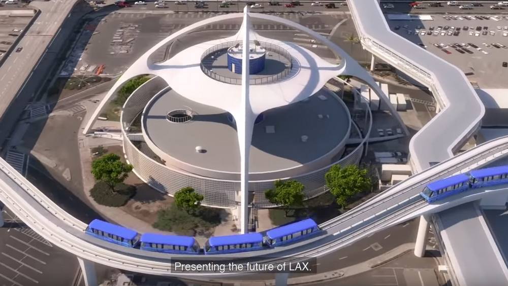 LAX is starting its Automated Elevated Train project (5)