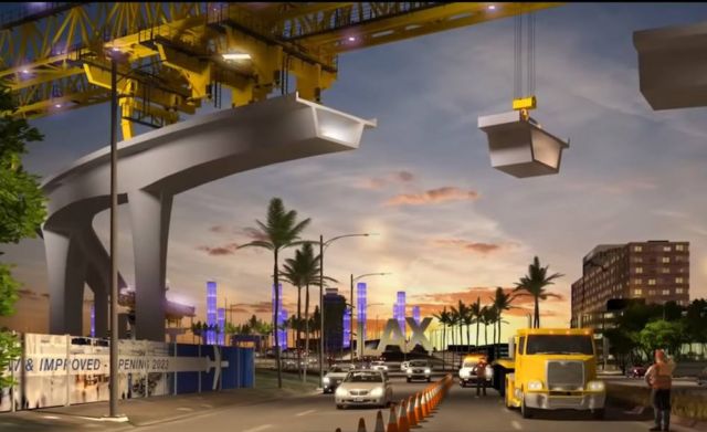 LAX is starting its Automated Elevated Train project (1)