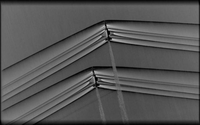 NASA Captures Supersonic Shock Interaction (4)