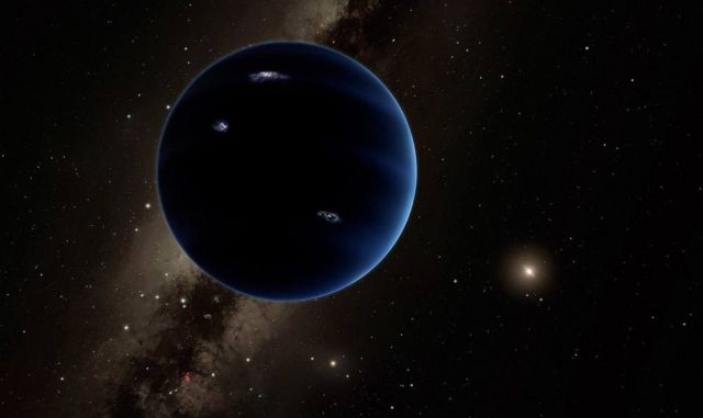 New evidence in the existence of the Planet Nine