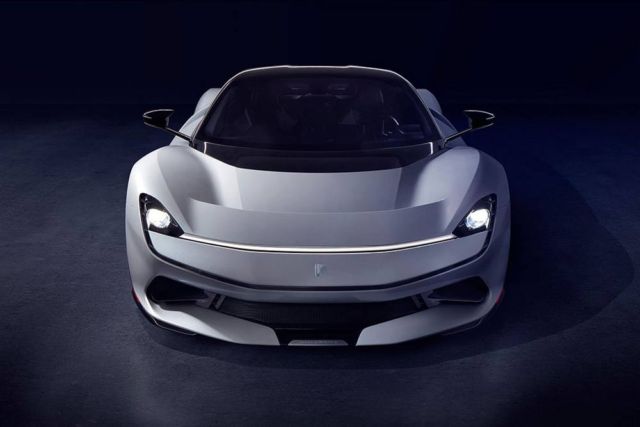 Pininfarina Battista 1900hp Hyper-EV | WordlessTech