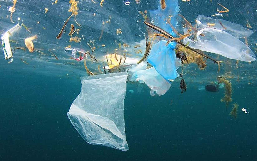Plastic Pollution will double by 2030