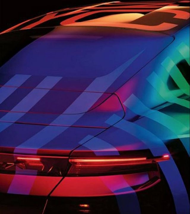 Porsche Taycan EV Teaser Image (4)