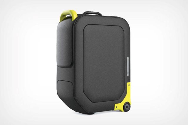 Quadra portable storage device 