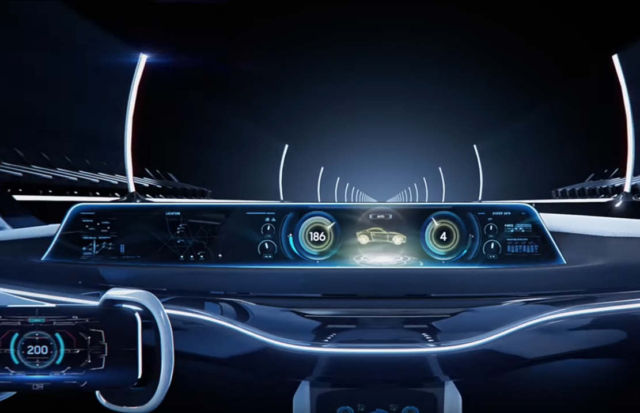 Samsung shows the Future of Safe Autonomous Driving