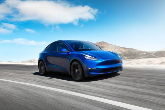 Tesla new Model Y (6)