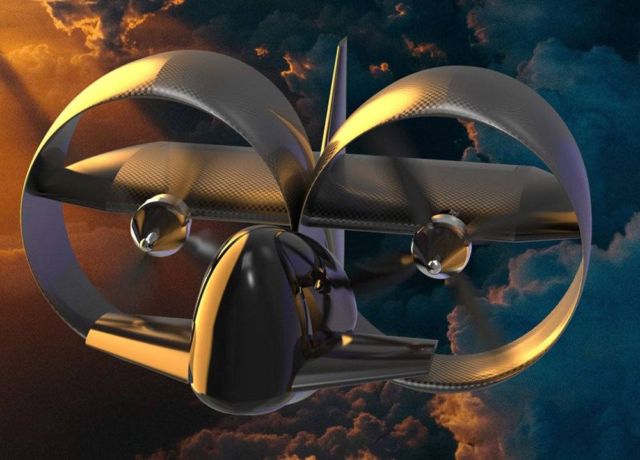 Winner of Boeing's VTOL Personal Flying Device (3)