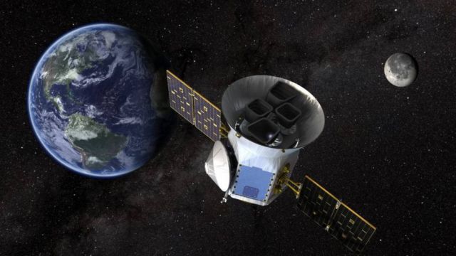 Transiting Exoplanet Survey Satellite (TESS)