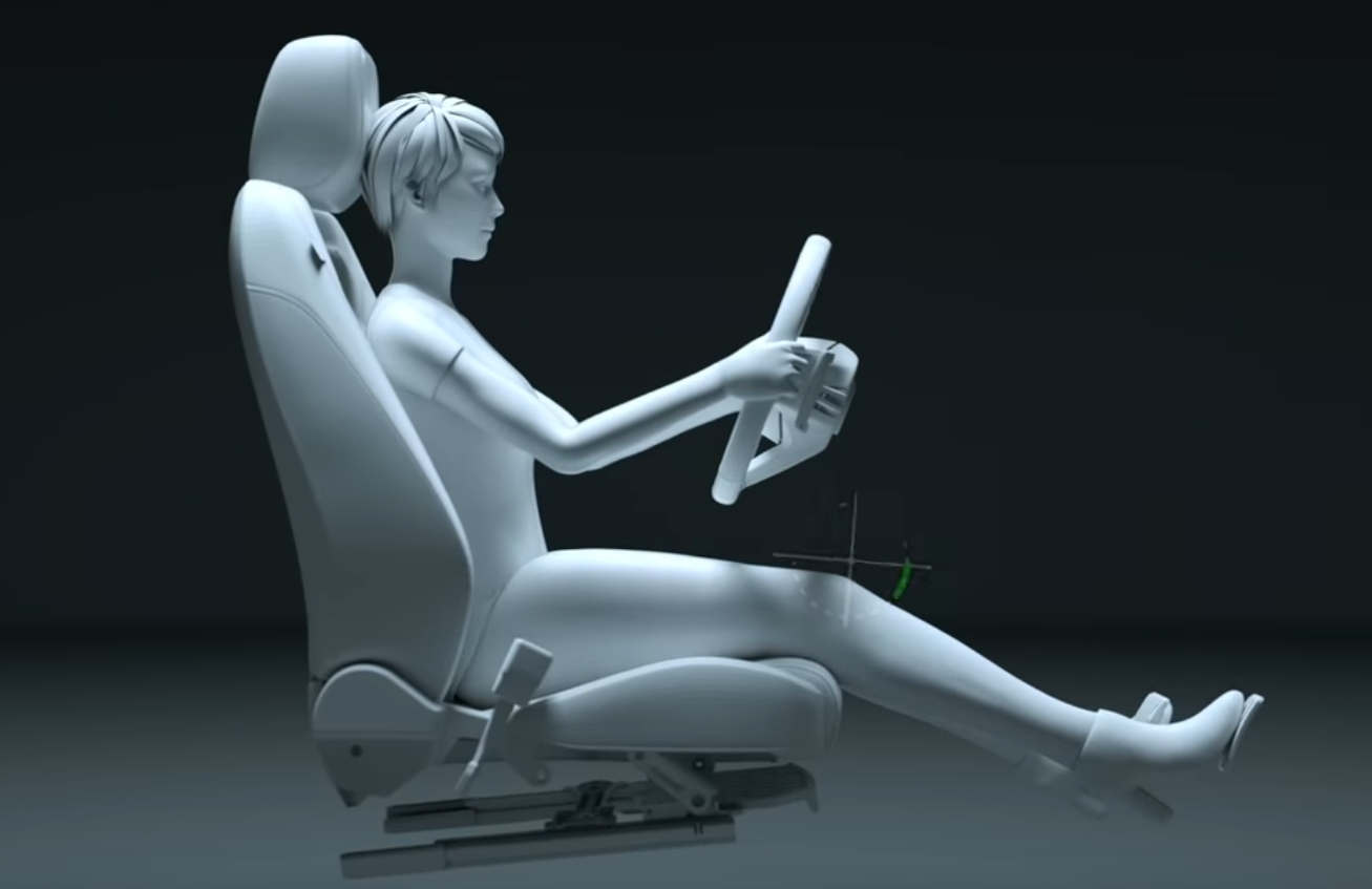 The perfect Driver Seating Position explained