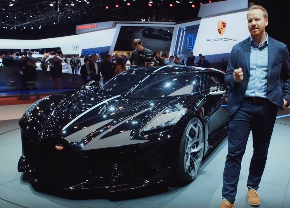 Top 5 Supercars - Geneva Motor Show 2019 (3)