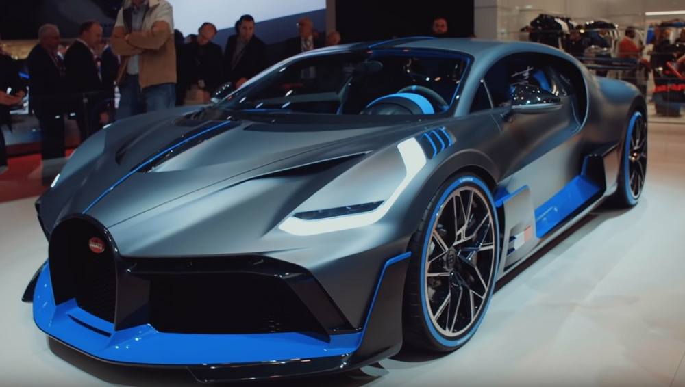 Top 5 Supercars - Geneva Motor Show 2019 | wordlessTech