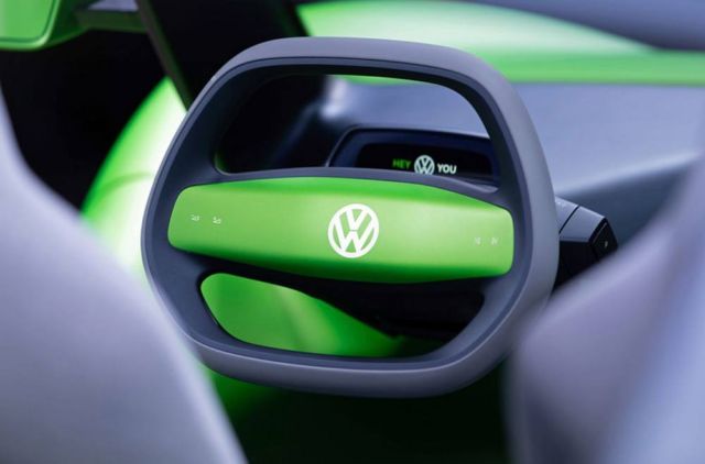 Volkswagen electric Dune Buggy (5)