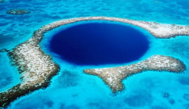 What's at the Bottom of the Great Blue Hole