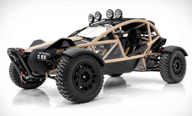 Ariel Atom Nomad Tactical Buggy 