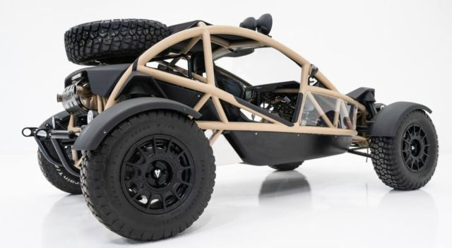 Ariel Atom Nomad Tactical Buggy (2)