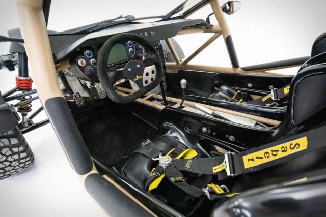 Ariel Atom Nomad Tactical Buggy (6)