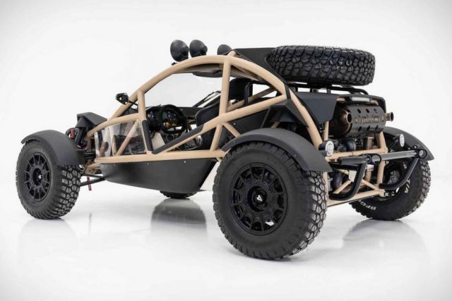 Ariel Atom Nomad Tactical Buggy (9)