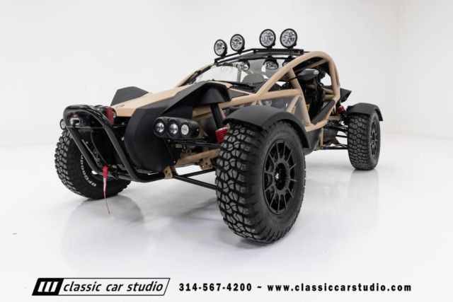 Ariel Atom Nomad Tactical Buggy (8)