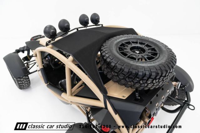 Ariel Atom Nomad Tactical Buggy (7)