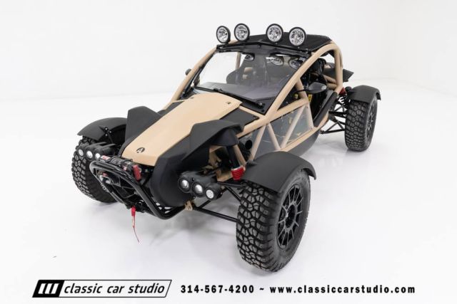 Ariel Atom Nomad Tactical Buggy (5)