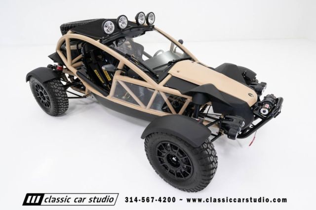 Ariel Atom Nomad Tactical Buggy (4)