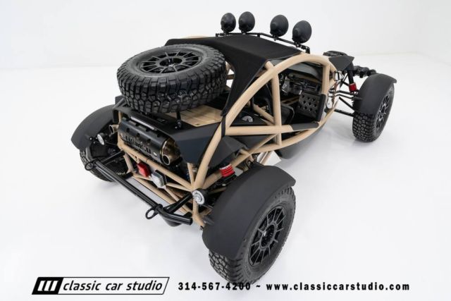 Ariel Atom Nomad Tactical Buggy (3)