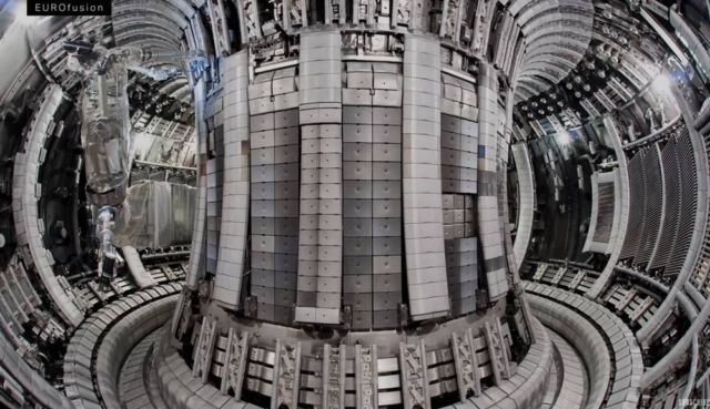 Can AI help crack the code of Fusion Power 