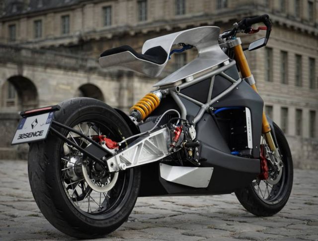 Concept e-raw motorcycle (2)