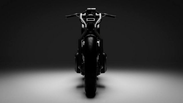 Curtiss Zeus jet-black electric Motorcycle (6)