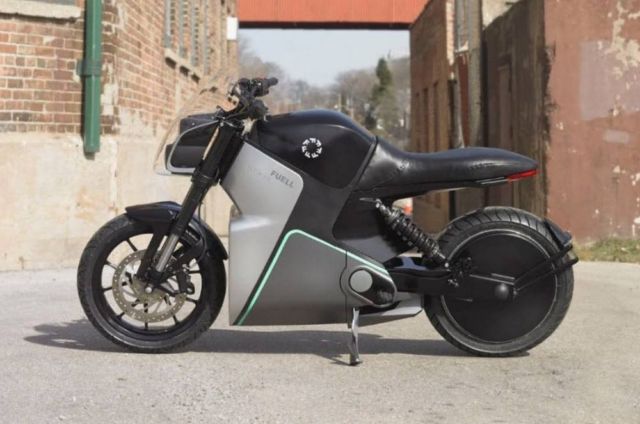 Flow electric motorcycle (1)