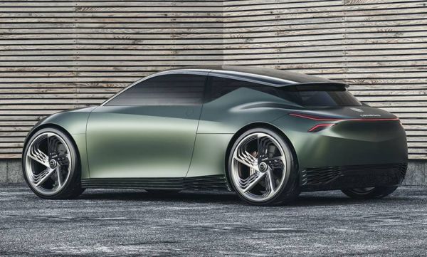 Hyundai Genesis Mint Concept | WordlessTech