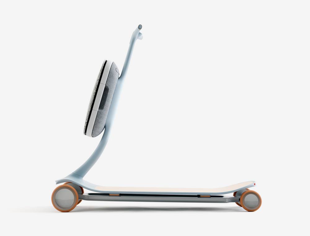 Layer and Nio’s intelligent Pal scooter WordlessTech