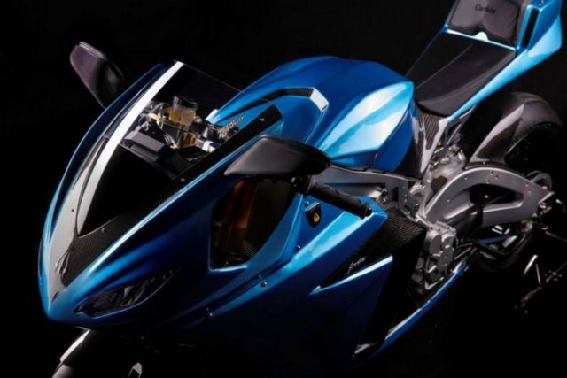 Lightning Strike Electric Motorcycle (3)