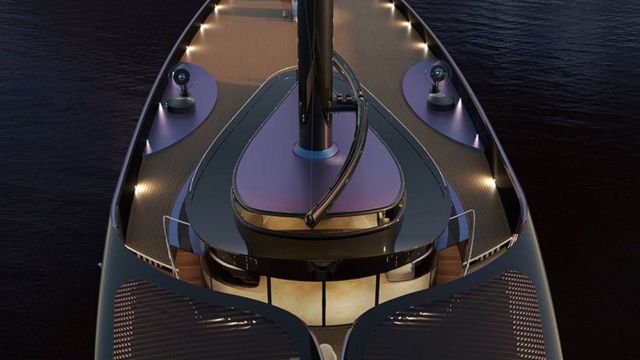 'Osseo' Luxury performance Sailing Yacht concept (3)