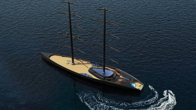 'Osseo' Luxury performance Sailing Yacht concept (2)