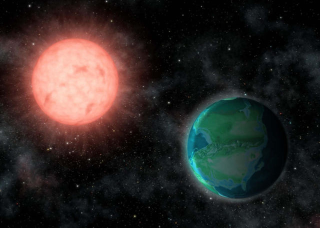 Our Nearest Exoplanet could Host Life 